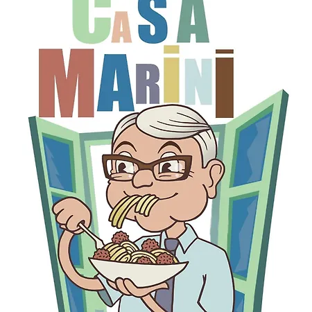 Casa Marini Vakantiehuis