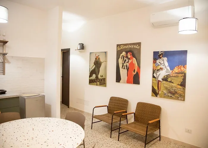 Σπίτι διακοπών Casa Marini *